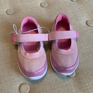 Cat & Jack Shoes - NWOT Cat & Jack Eva Pink Glitter Mary Jane Sneaker Cat & Jack Shoes - NWOT Cat & Jack Eva Pink Glitter Mary Jane Sneaker